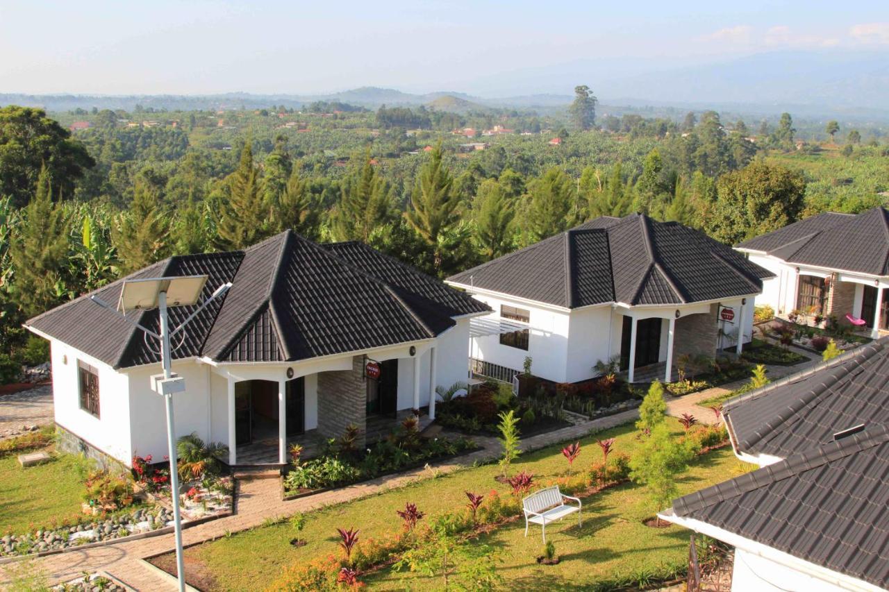 Home Bliss Hotel- Fort Portal Uganda Exterior photo