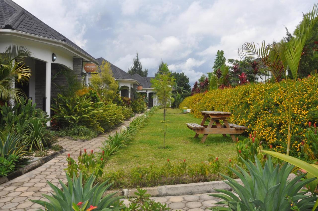 Home Bliss Hotel- Fort Portal Uganda Exterior photo