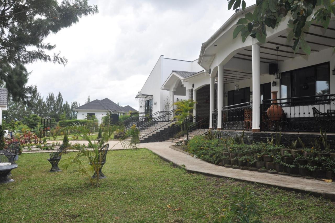 Home Bliss Hotel- Fort Portal Uganda Exterior photo