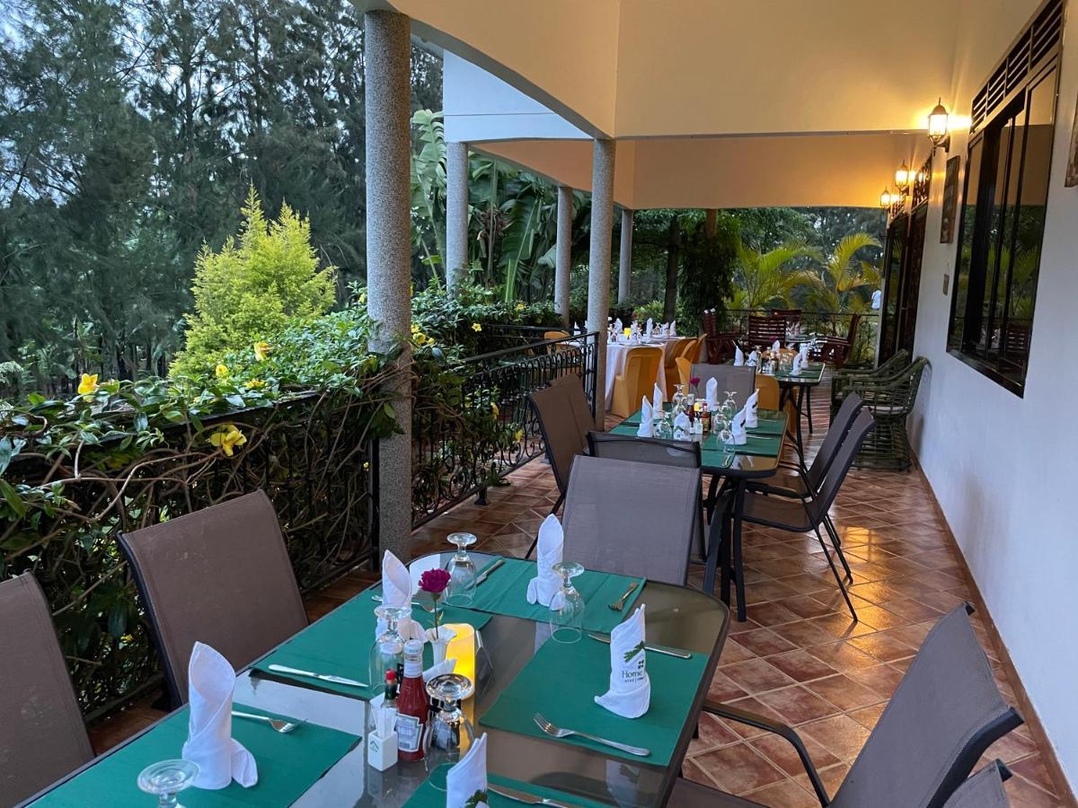 Home Bliss Hotel- Fort Portal Uganda Exterior photo