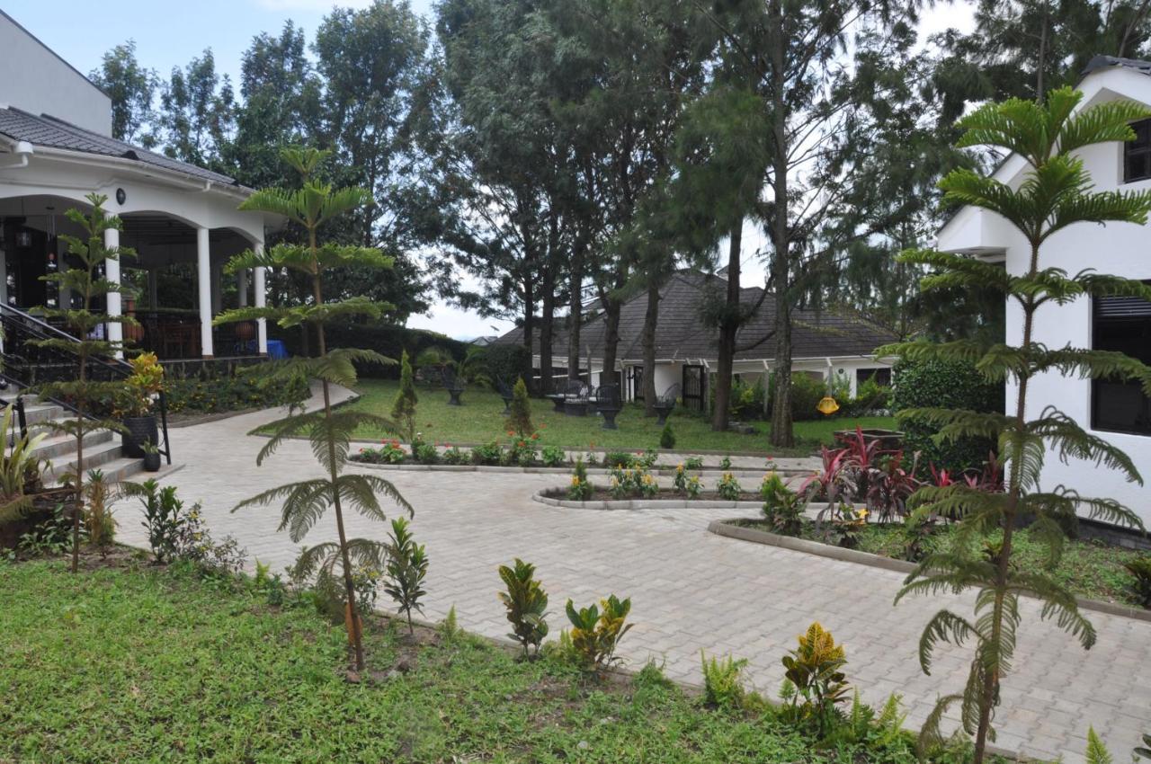 Home Bliss Hotel- Fort Portal Uganda Exterior photo