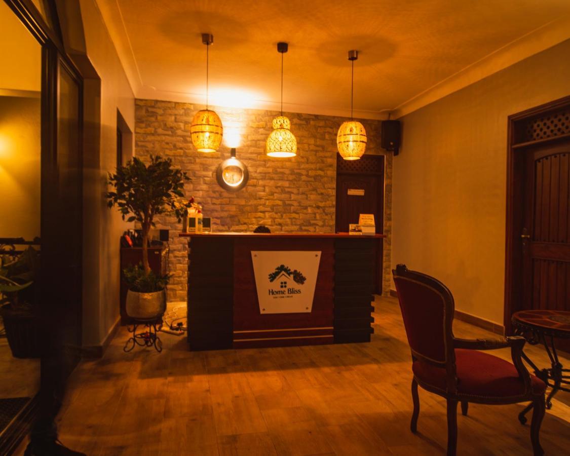 Home Bliss Hotel- Fort Portal Uganda Exterior photo