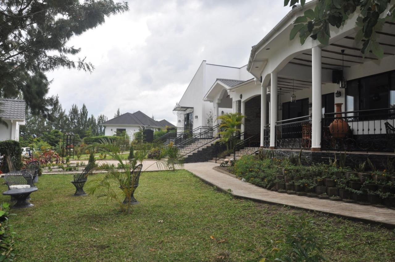 Home Bliss Hotel- Fort Portal Uganda Exterior photo
