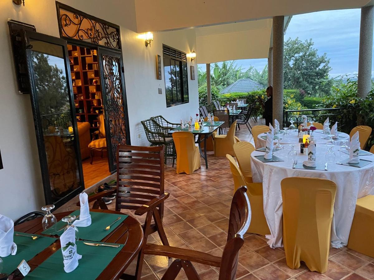 Home Bliss Hotel- Fort Portal Uganda Exterior photo