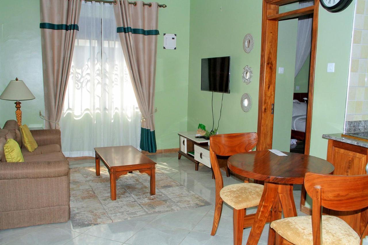 Home Bliss Hotel- Fort Portal Uganda Exterior photo